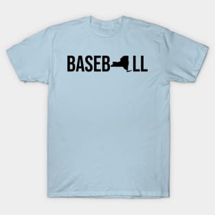 New York Baseball T-Shirt